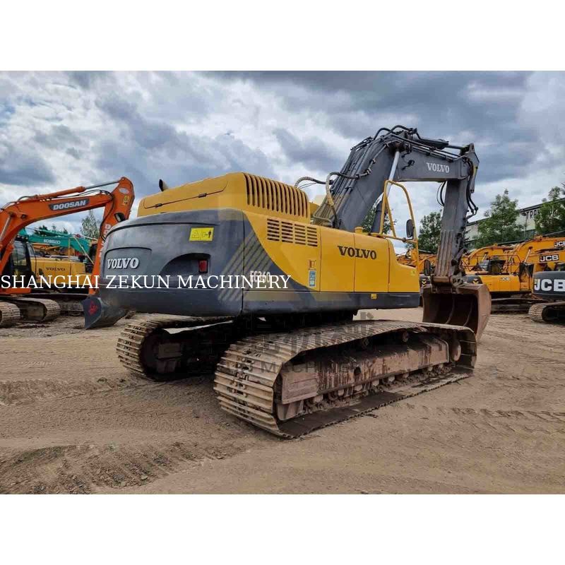 Used Volvo EC360 Excavator | 36.9T | 1.35-3.0m³ Bucket | Good Condition