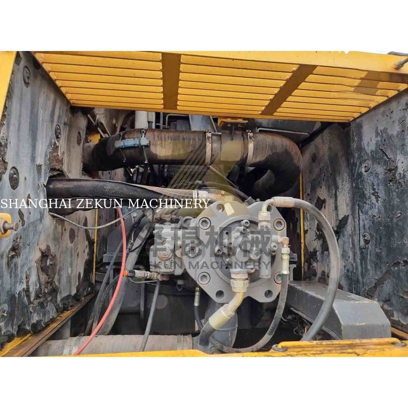 Used Volvo EC360 Excavator | 36.9T | 1.35-3.0m³ Bucket | Good Condition