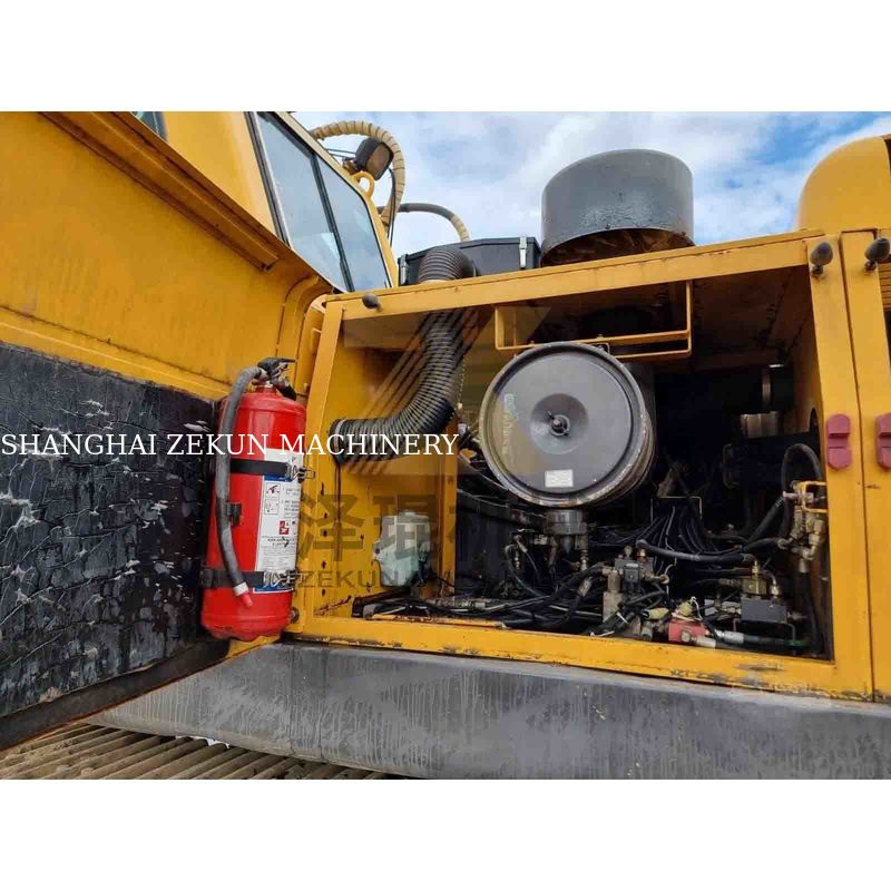 Used Volvo EC360 Excavator | 36.9T | 1.35-3.0m³ Bucket | Good Condition