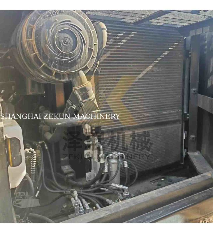 Volvo EC140DL Excavator Used Well Maintained D3.8E Engine 14 Ton Operating Weight