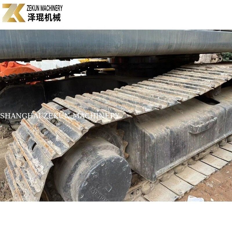 30 Ton Used Hyundai R305 Excavator for Road Construction Digging 2001-4000 Working Hours