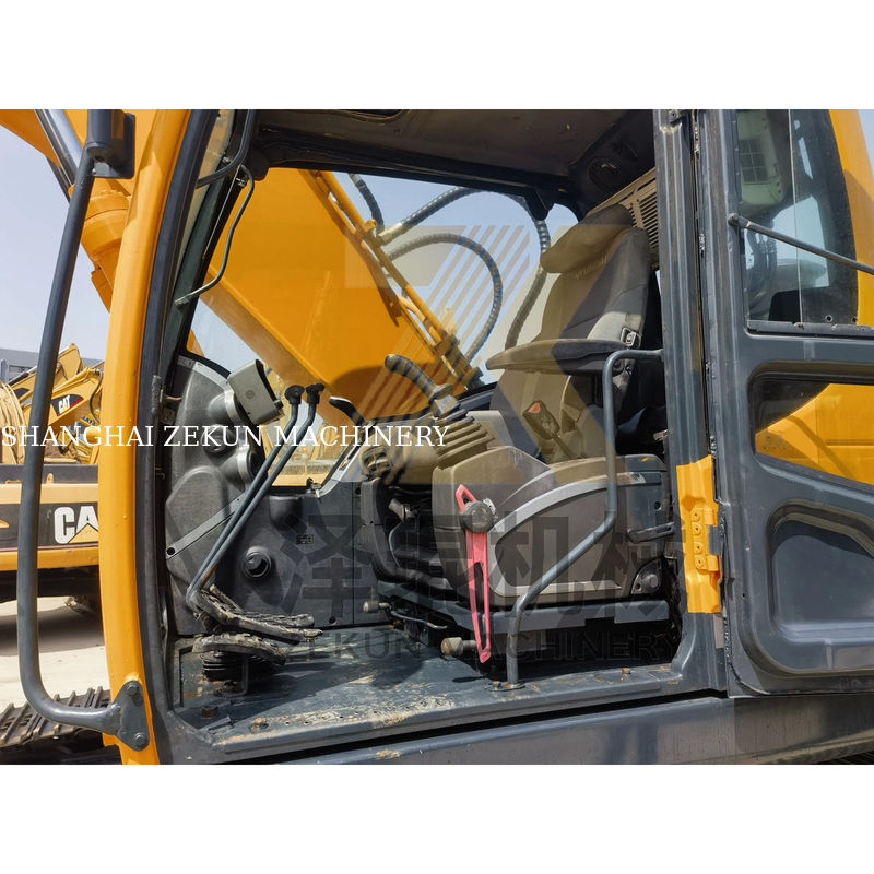 2019 Used Original Korea Hyundai 220 220-9 Digger With 22 Ton Operating Weight