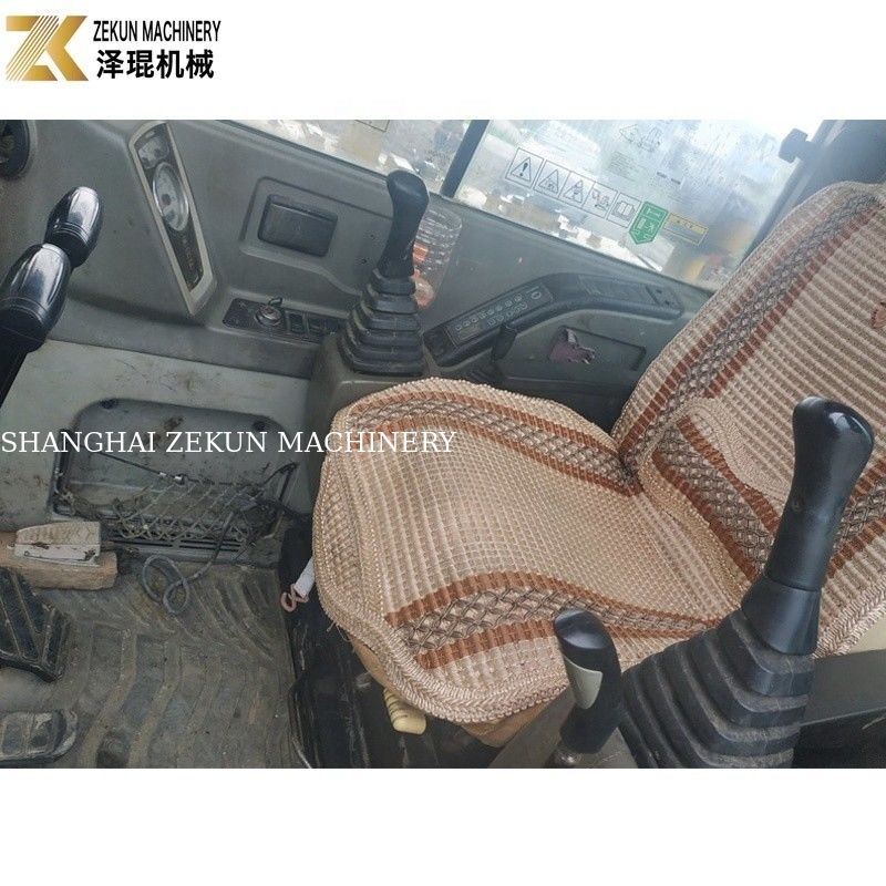 5.5Ton Hyundai Robex 55-7 Excavator with Hydraulic Valve 0.18m³ Bucket