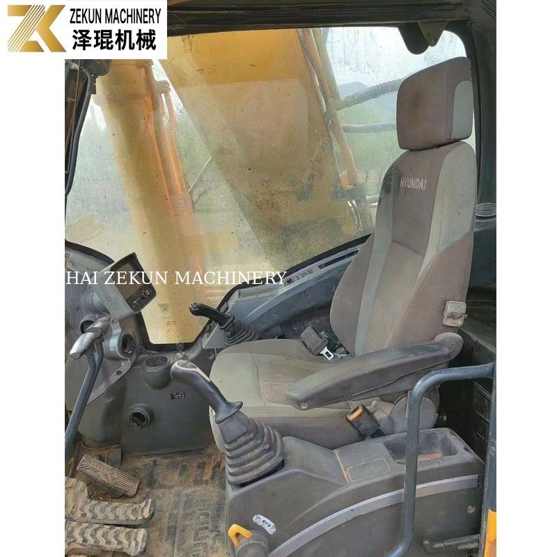 2019 Korea Original 22Ton Hyundai 225LC-9 R225-7 Crawler Excavator