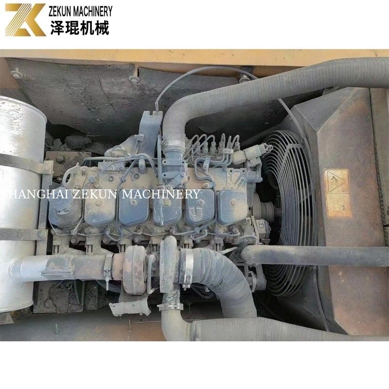 2019 Korea Original 22Ton Hyundai 225LC-9 R225-7 Crawler Excavator