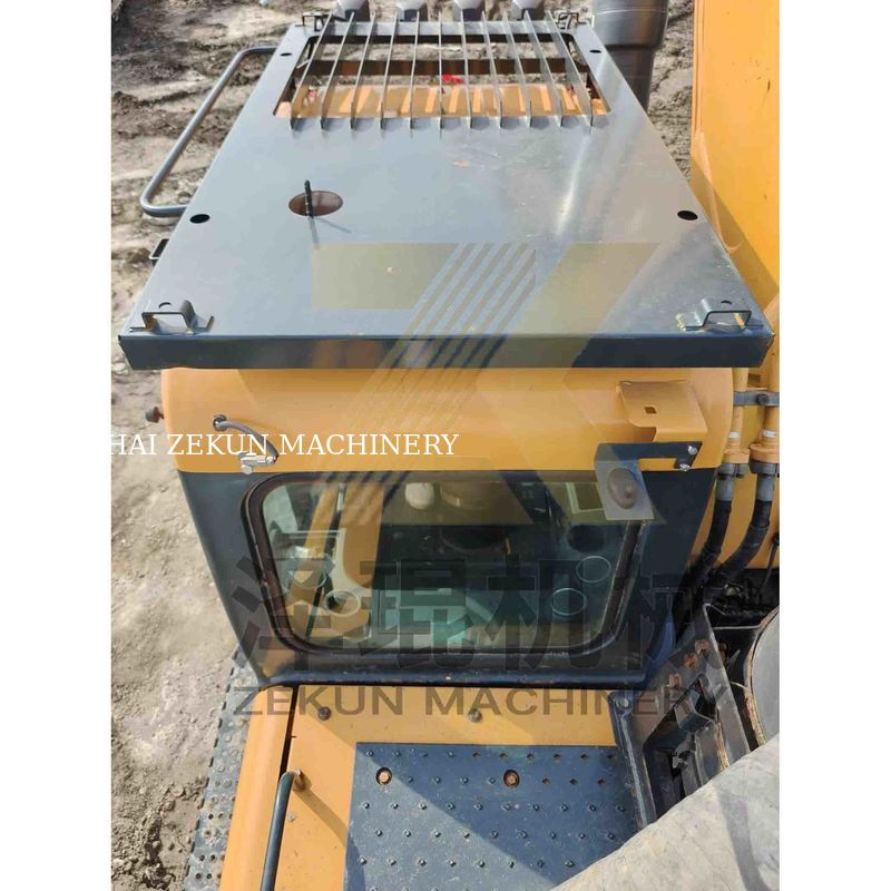Used Hyundai 520-9VS 52Ton Excavator with Cummins Engine and Original Pump