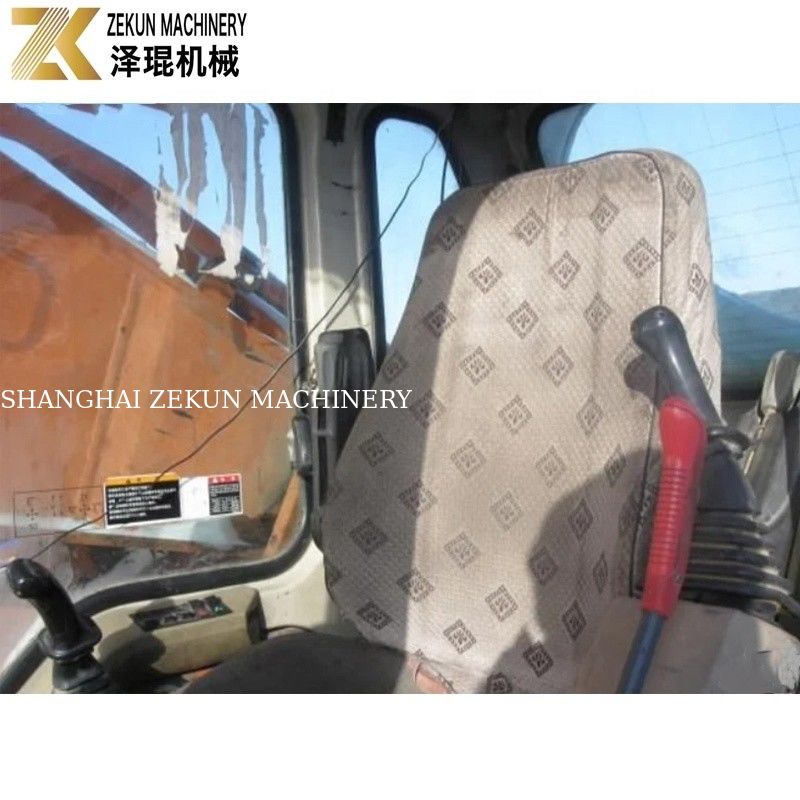 Used 2018 Doosan 500 Excavator DH500 DH500LC-7 46ton Operating Weight for Heavy-Duty Excavating