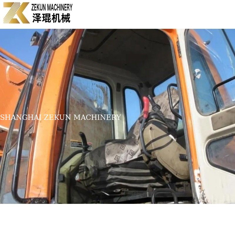 Used 2018 Doosan 500 Excavator DH500 DH500LC-7 46ton Operating Weight for Heavy-Duty Excavating