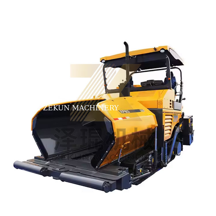 22.5ton 2.5m 5m XCMG RP905C PAVER EU stage III road construction equipment