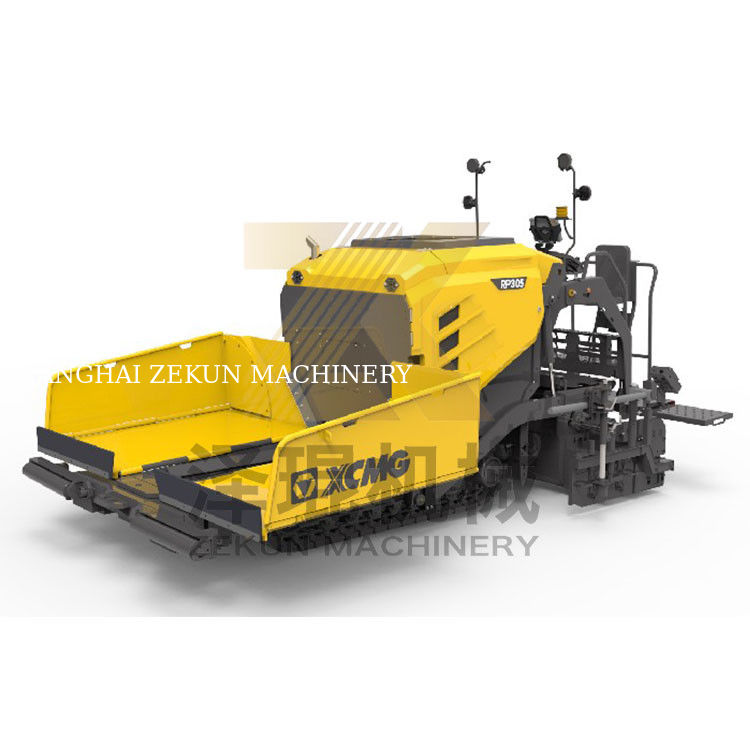 7.6ton 1.1m 2.0m XCMG RP305 PAVER EC Stage V road construction equipment