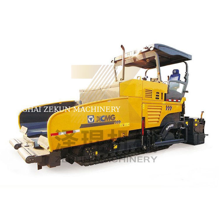 27.5ton 3m 6m XCMG RP600 PAVER CHN Stage III road construction equipment
