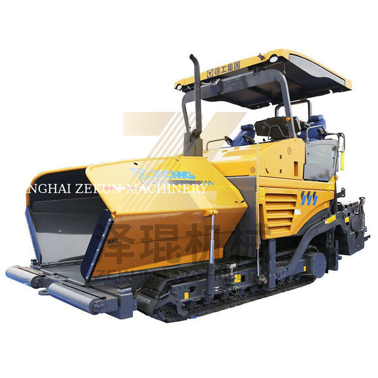 19.2Ton 2.5m Up XCMG RP603 Paver EC Stage III Road Construction
