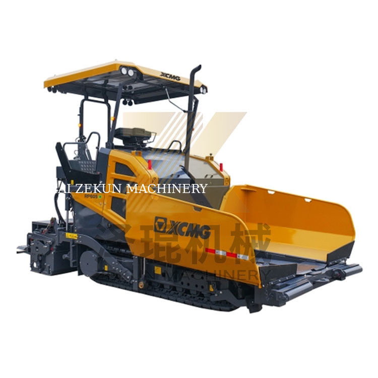 17ton 2.25m 4.5m XCMG RP605 PAVER EC Stage III road construction equipment