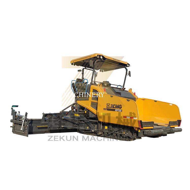19ton 2.5m 5m XCMG RP705 PAVER EC Stage III road construction equipment