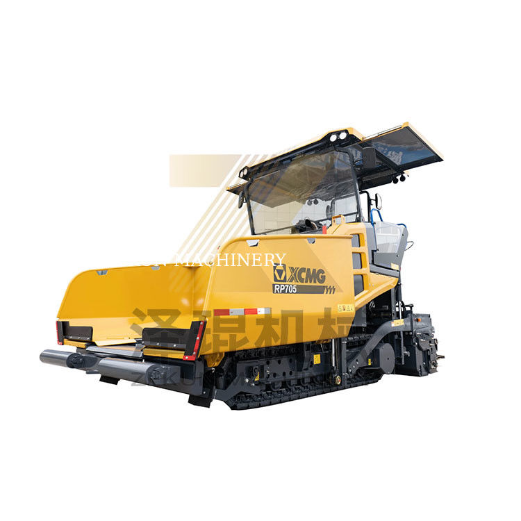 17.5ton 2.5m 5m XCMG RP705i PAVER EC Stage V road construction equipment