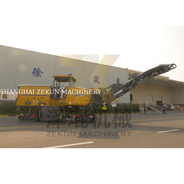 30 Ton XCMG XM2005 Series Road Milling Machine EU Stage V