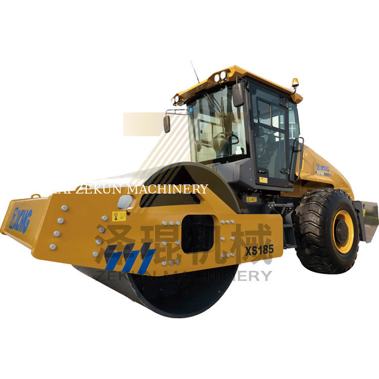 XCMG XS185S 18T Hydraulic Road Roller Stage III  | Road Equipment