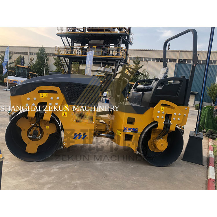 6ton XCMG XMR603 Lightweight Vibratory Roller CHINA Stage III