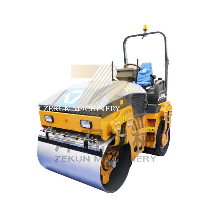 4ton XCMG XMR403SVT Lightweight Vibratory Roller EU Stage III