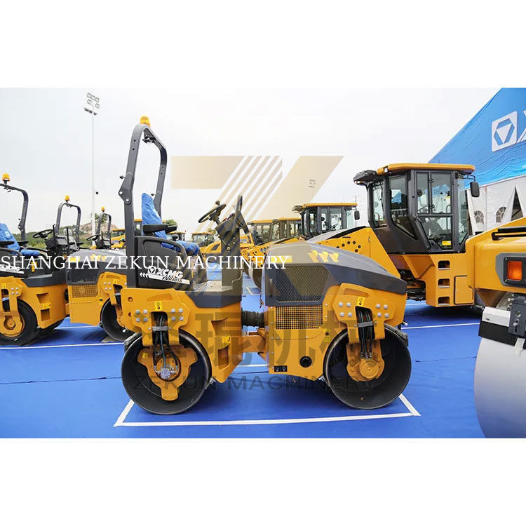 4ton XCMG XMR403S Lightweight Vibratory Roller EU Stage III
