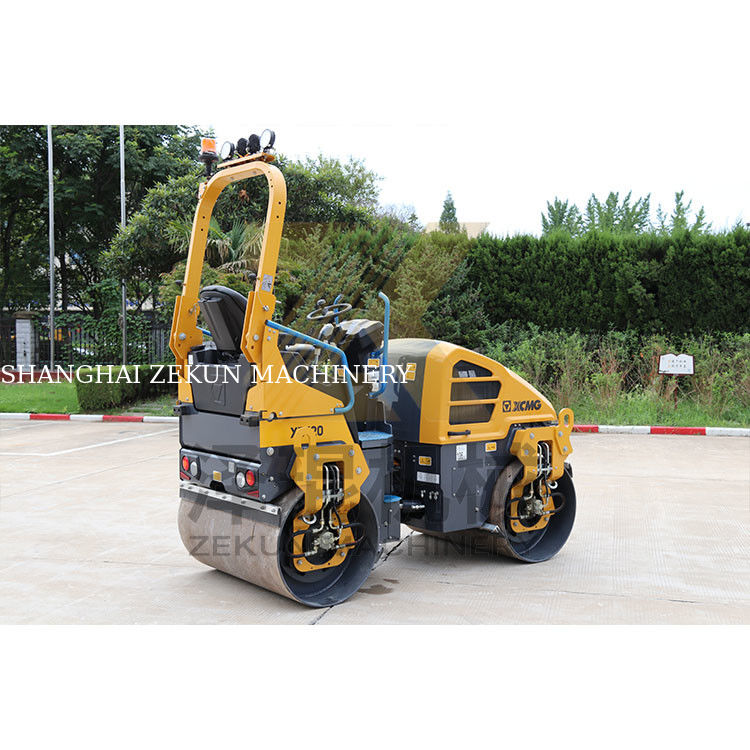 Used XCMG XD120 Roller | 2.8T | EU Stage V | Road Construction