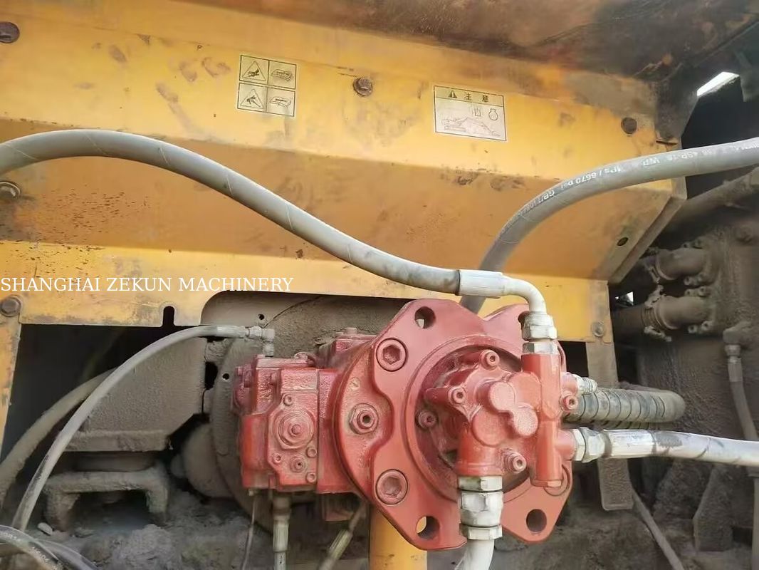 Hyundai 305LC-9T Excavator With 17 818 Working Hours In Excellent Condition