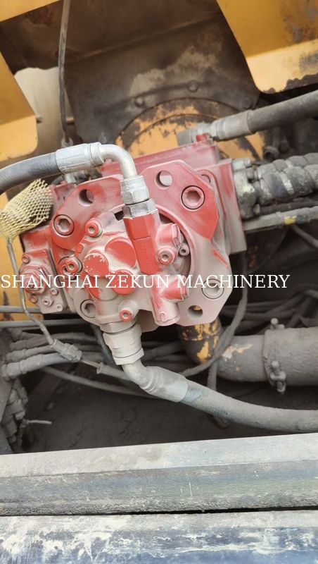 2015 Hyundai R150-9 Excavator With Hammer And 5 300 Working Hours Boost Productivity
