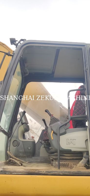 2019 Cat 340D2L Excavator With 8 436 Working Hours Excellent Performance