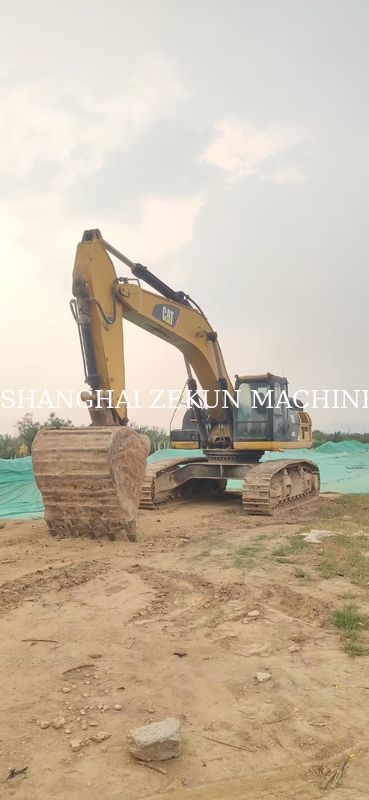 2019 Cat 340D2L Excavator With 8 436 Working Hours Excellent Performance