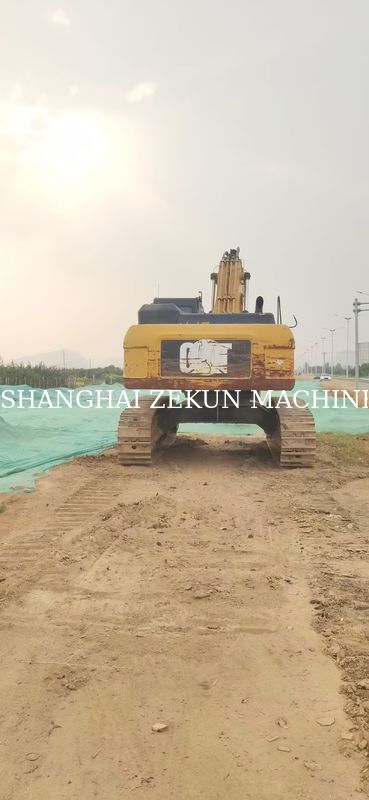 2019 Cat 340D2L Excavator With 8 436 Working Hours Excellent Performance