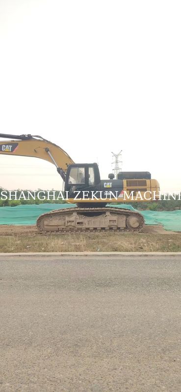 2019 Cat 340D2L Excavator With 8 436 Working Hours Excellent Performance