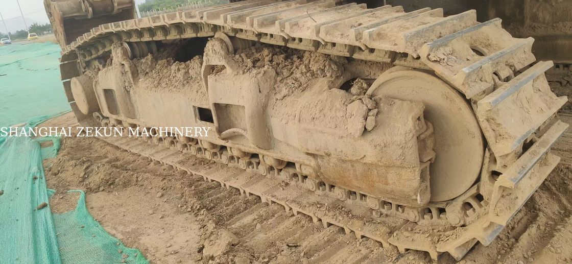 2019 Cat 340D2L Excavator With 8 436 Working Hours Excellent Performance