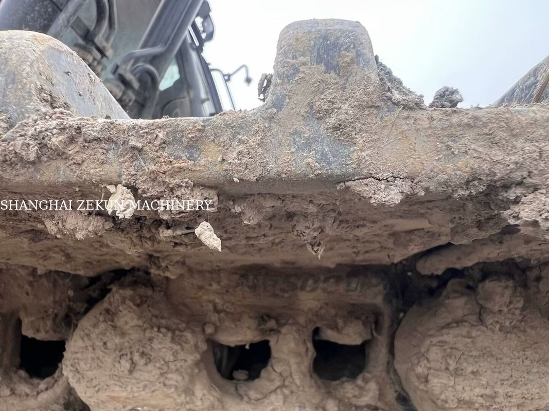 Used 2020 Doosan DX380 Excavator With 4 816 Working Hours In Good Condition