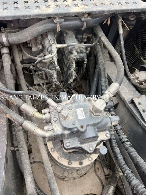 Used 2020 Doosan DX380 Excavator With 4 816 Working Hours In Good Condition