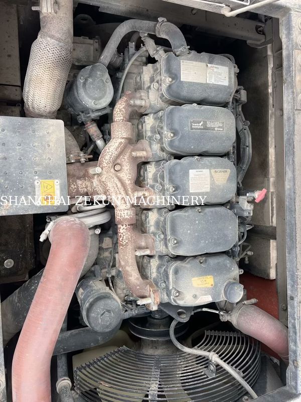Used 2020 Doosan DX380 Excavator With 4 816 Working Hours In Good Condition