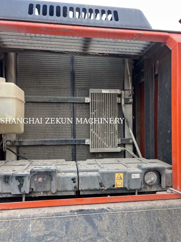 Used 2020 Doosan DX380 Excavator With 4 816 Working Hours In Good Condition