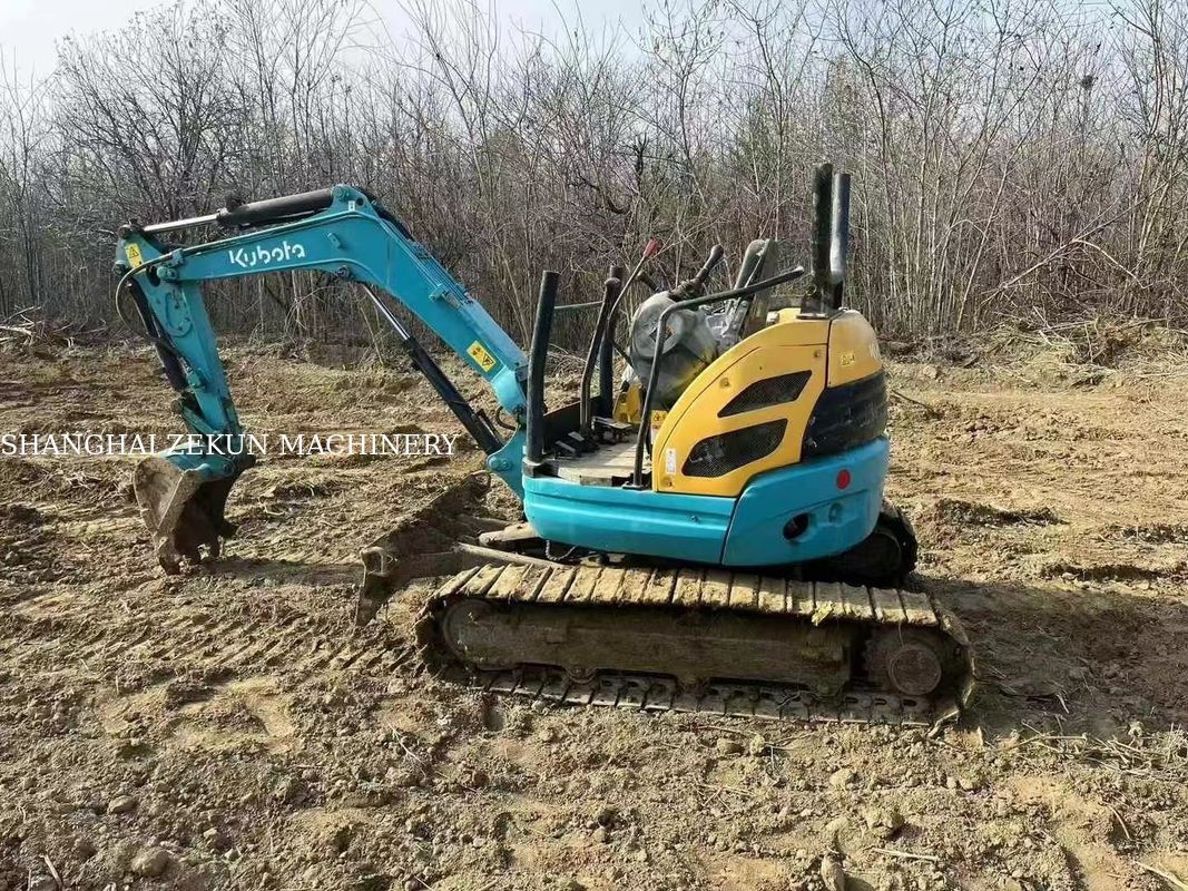 2019 Kubota U20-5 Mini Excavator 2 Ton Low Hours For Sale