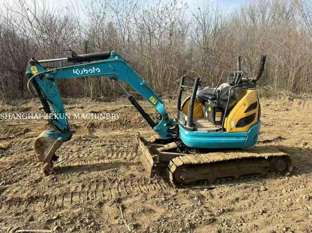 2019 Kubota U20-5 Mini Excavator 2 Ton Low Hours For Sale