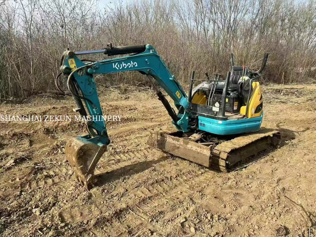 2019 Kubota U20-5 Mini Excavator 2 Ton Low Hours For Sale
