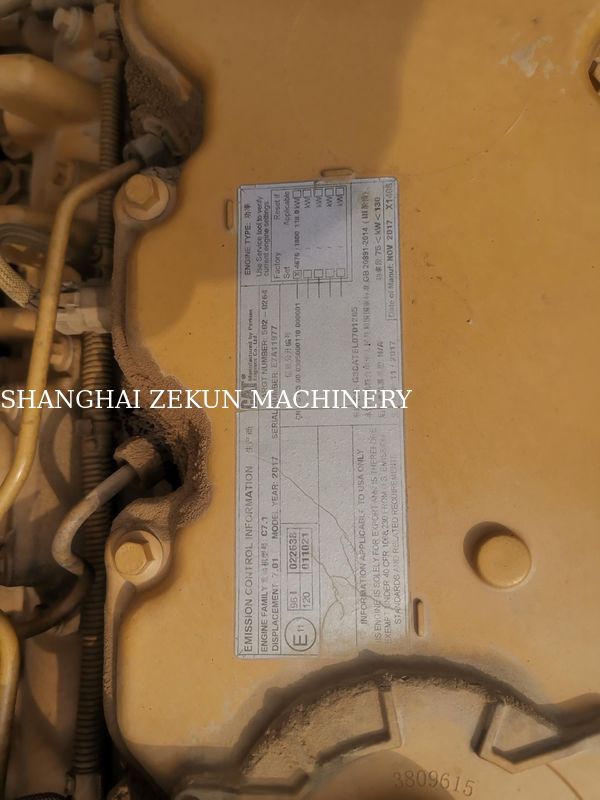 2017 Cat 320 Excavator Cat 7.1 Engine 20-Ton For Sale