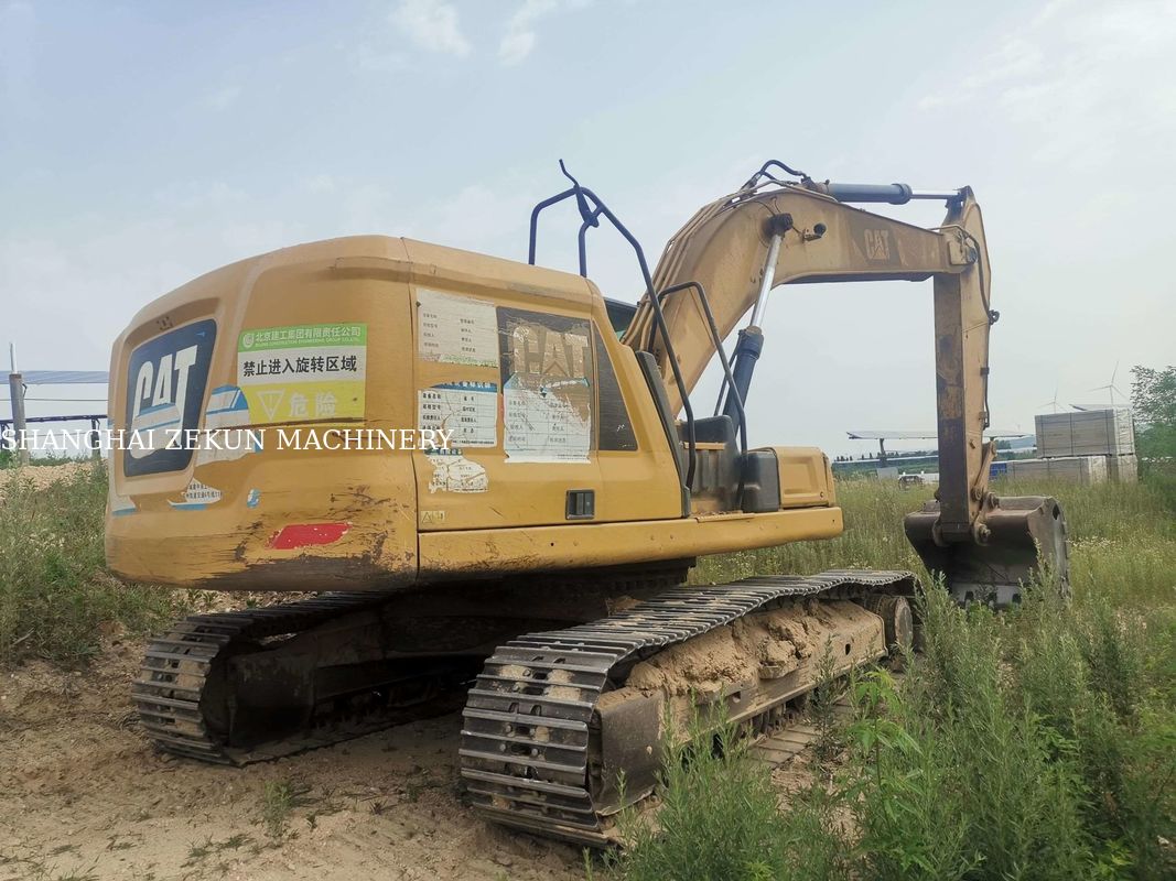 2017 Cat 320 Excavator Cat 7.1 Engine 20-Ton For Sale