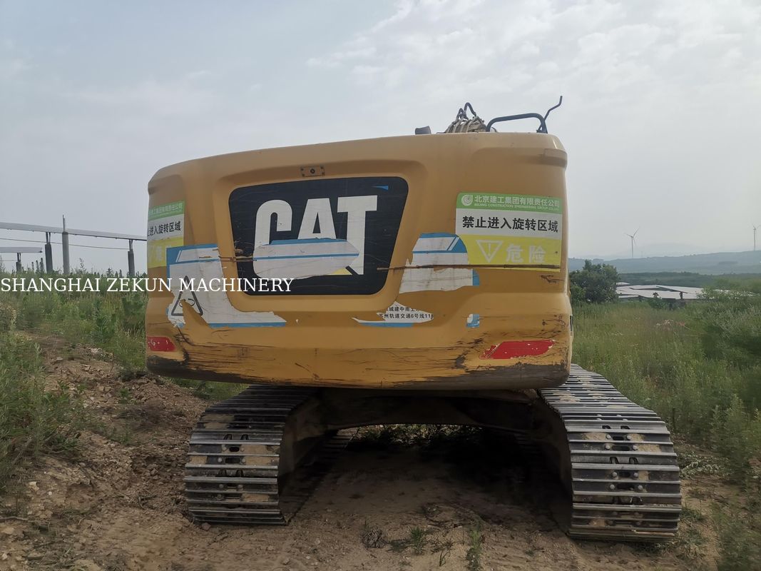 2017 Cat 320 Excavator Cat 7.1 Engine 20-Ton For Sale