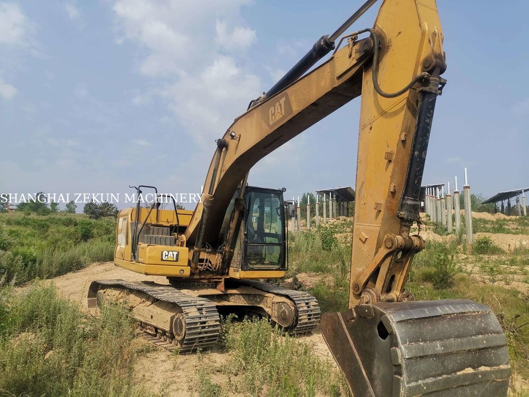 2017 Cat 320 Excavator Cat 7.1 Engine 20-Ton For Sale