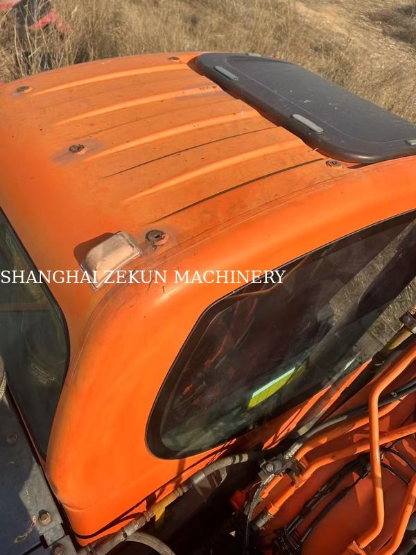 Doosan DX150W-9C Excavator 15-Ton Wheel Type For Sale