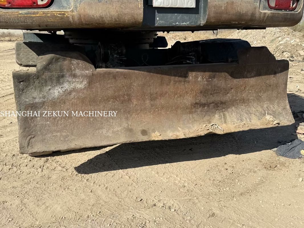 2014 Hyundai R210W-9 21 Ton Wheel Excavator Perfect For Construction Projects