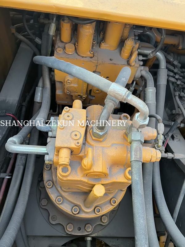 2019 Sany SY215C Excavator 21 Ton Low Hours Top Choice for Construction Business