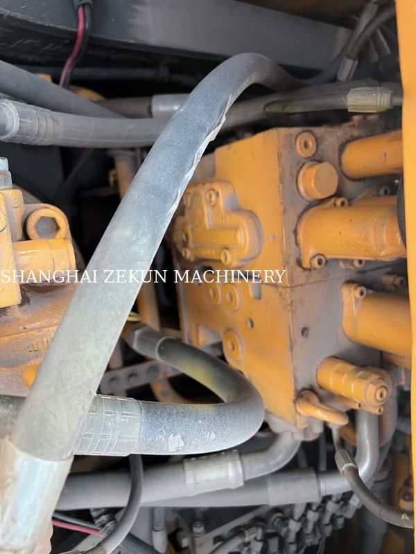 2019 Sany SY215C Excavator 21 Ton Low Hours Top Choice for Construction Business