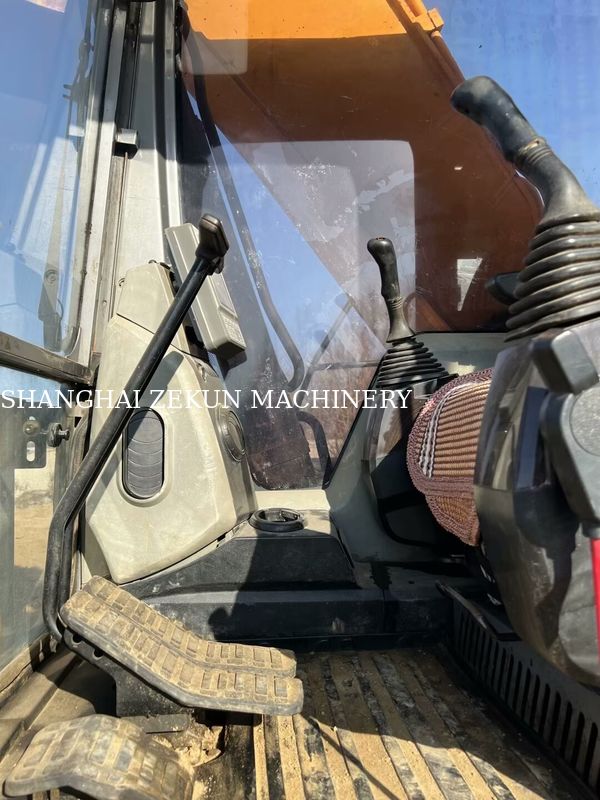 2019 Sany SY215C Excavator 21 Ton Low Hours Top Choice for Construction Business