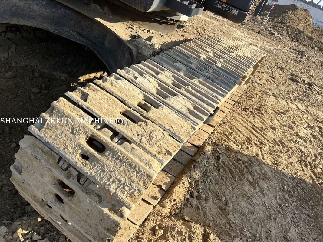2019 Sany SY215C Excavator 21 Ton Low Hours Top Choice for Construction Business