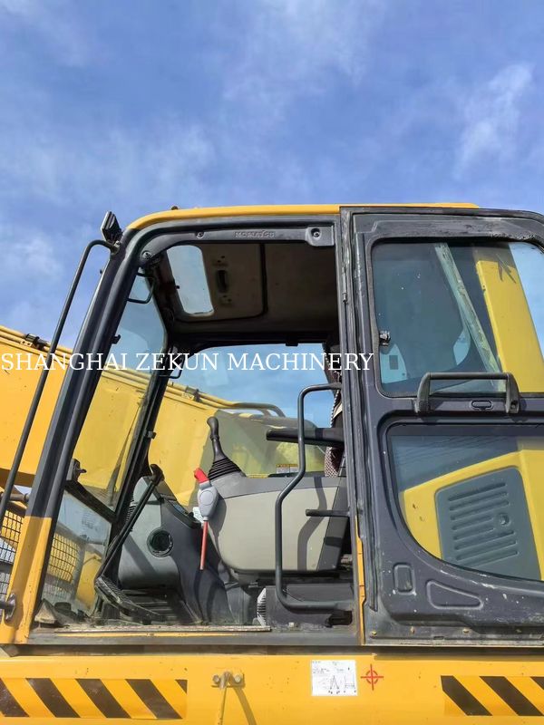 2018 Komatsu PC400-8R Excavator 40 Ton Class Solution for Heavy-Duty Projects